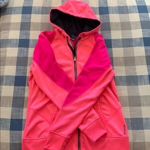 Reebok Full ZIP Hoodie